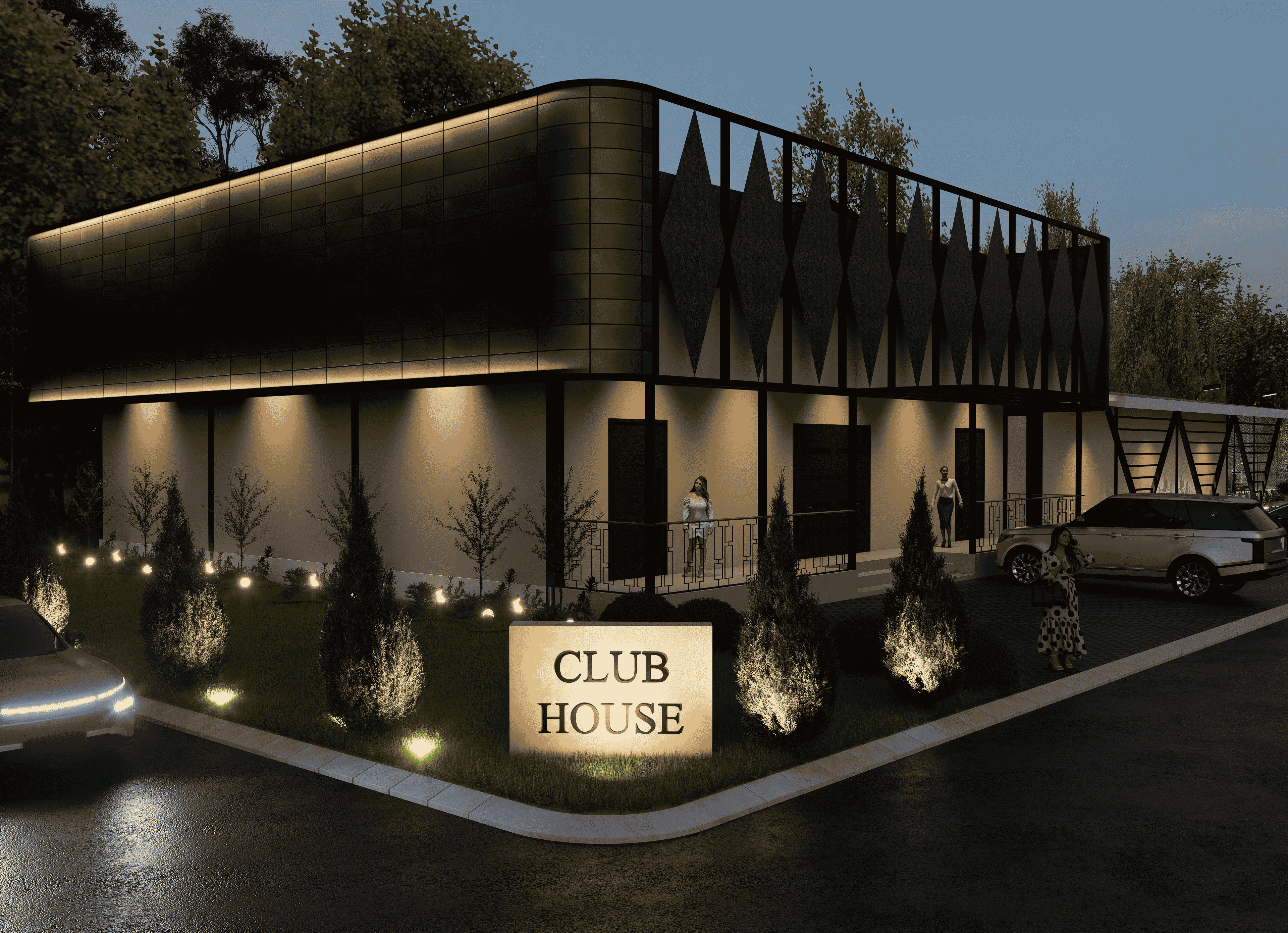 Club House