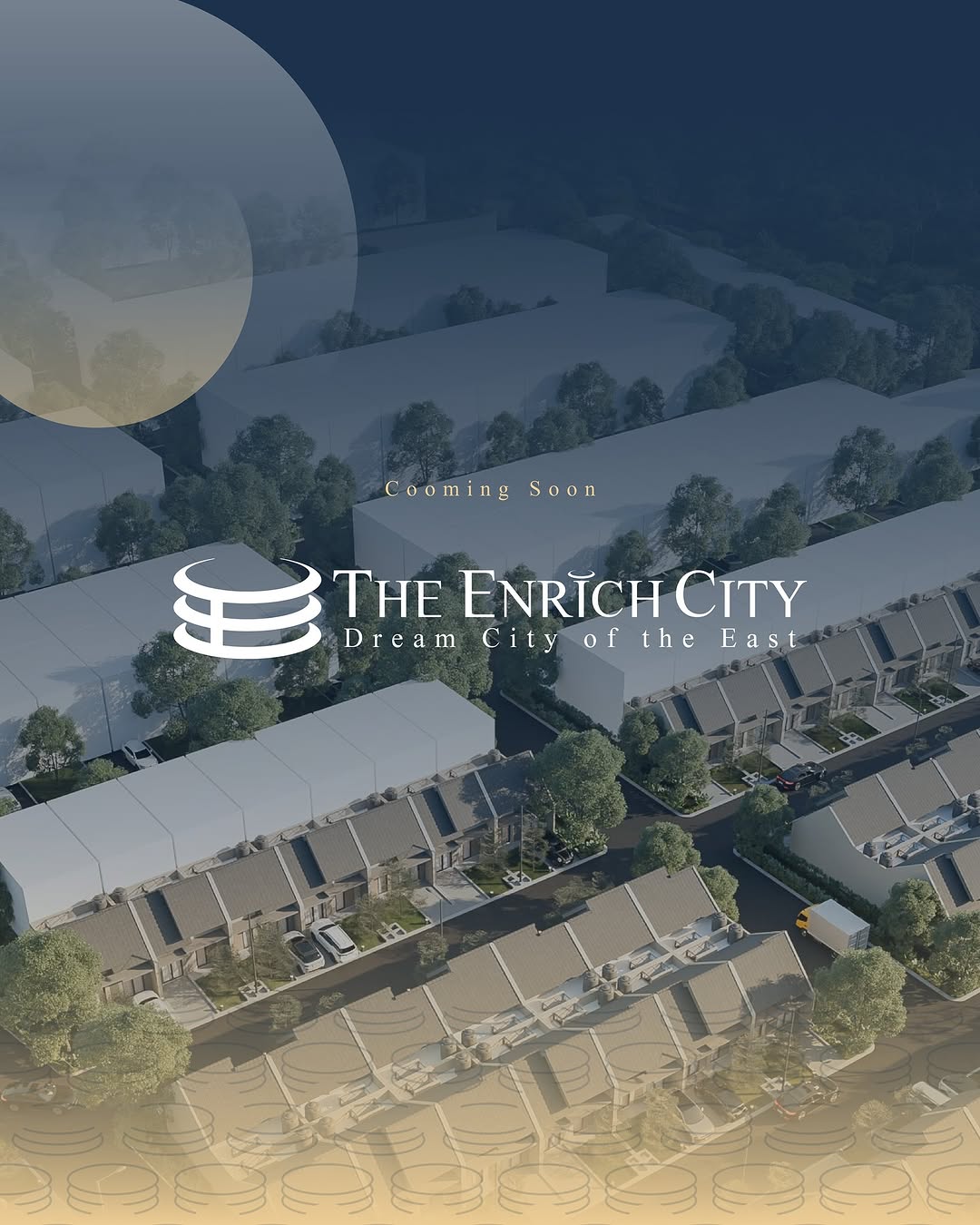 Enrich City Cluster